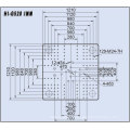 528T máquina Oi-G528 de injetoras de plástico